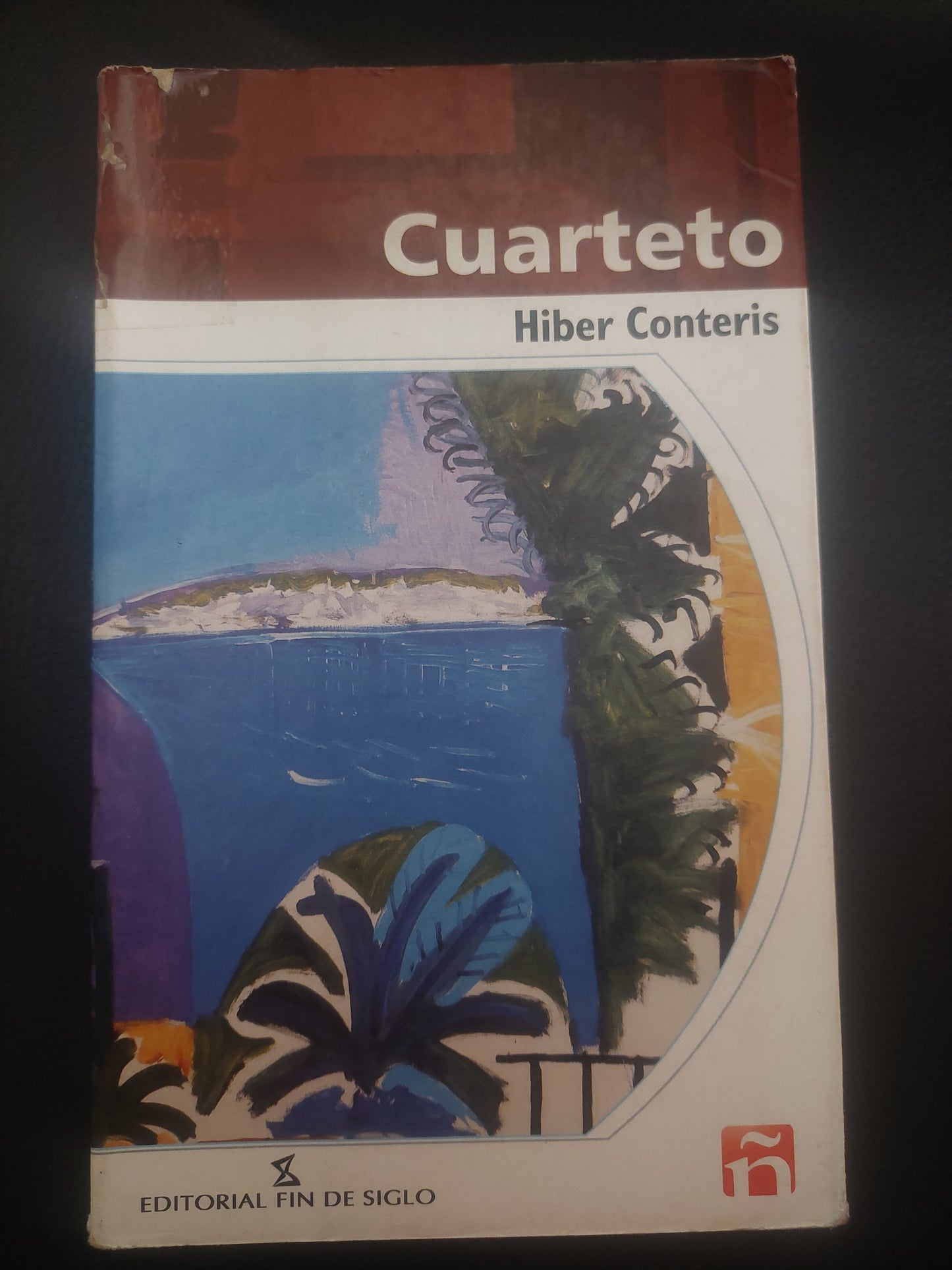 Cuarteto - Hiber Conteris