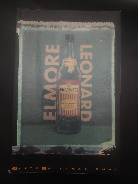 Pronto - Elmore Leonard