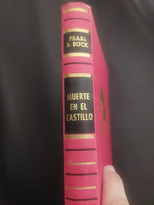 Muerte en el castillo - Pearl S. Buck