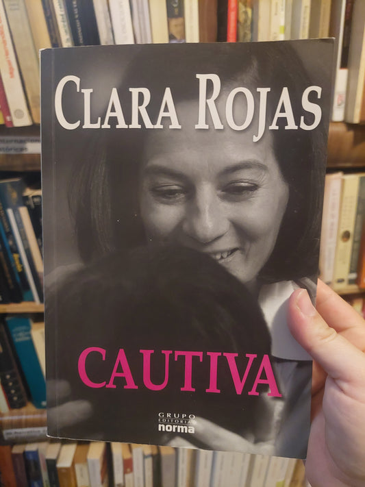 Cautiva - Clara Rojas