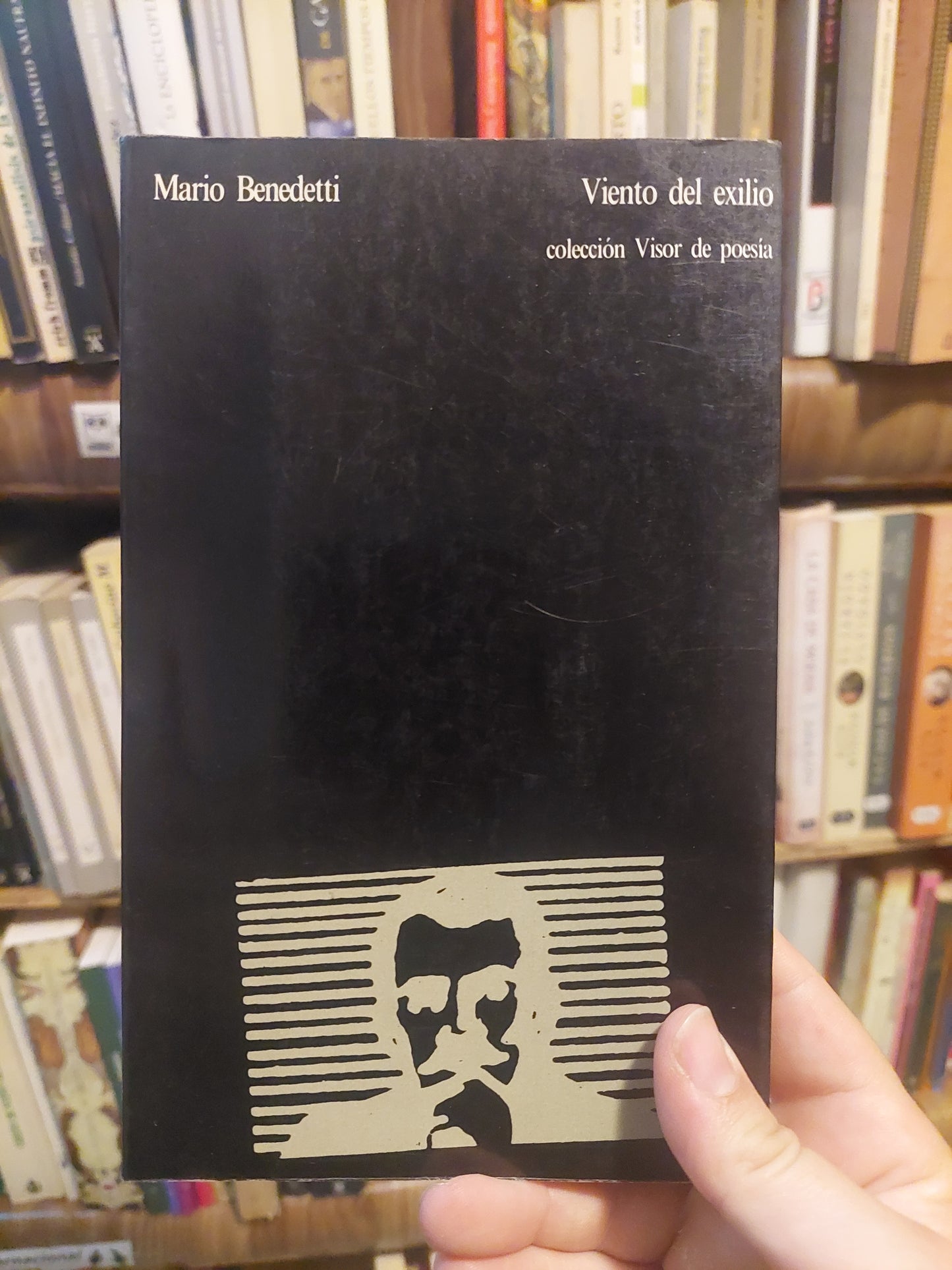 Viento del exilio - Mario Benedetti