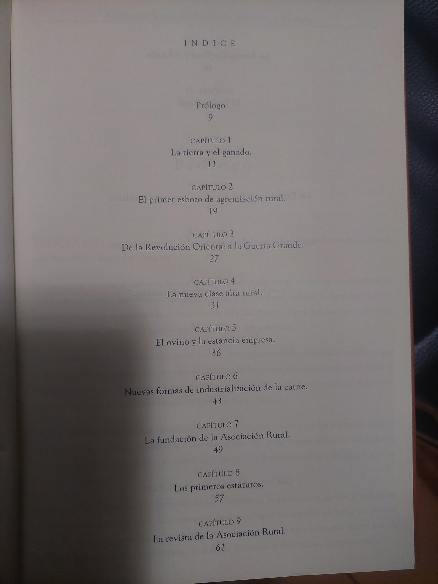 125 años de historia. Asociación rural del Uruguay