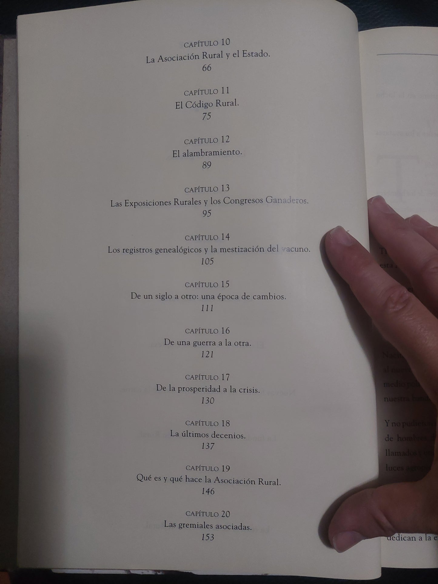 125 años de historia. Asociación rural del Uruguay