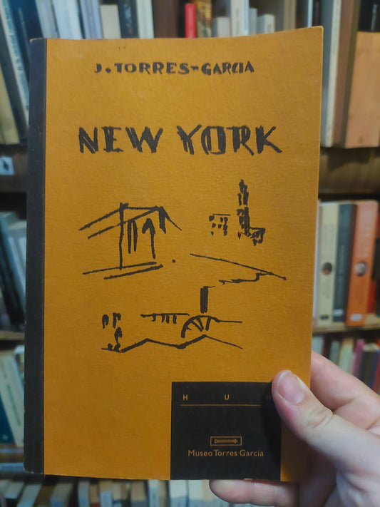 New York - J. Torres García