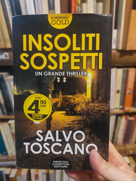 Insoliti sospetti - Salvo Toscano