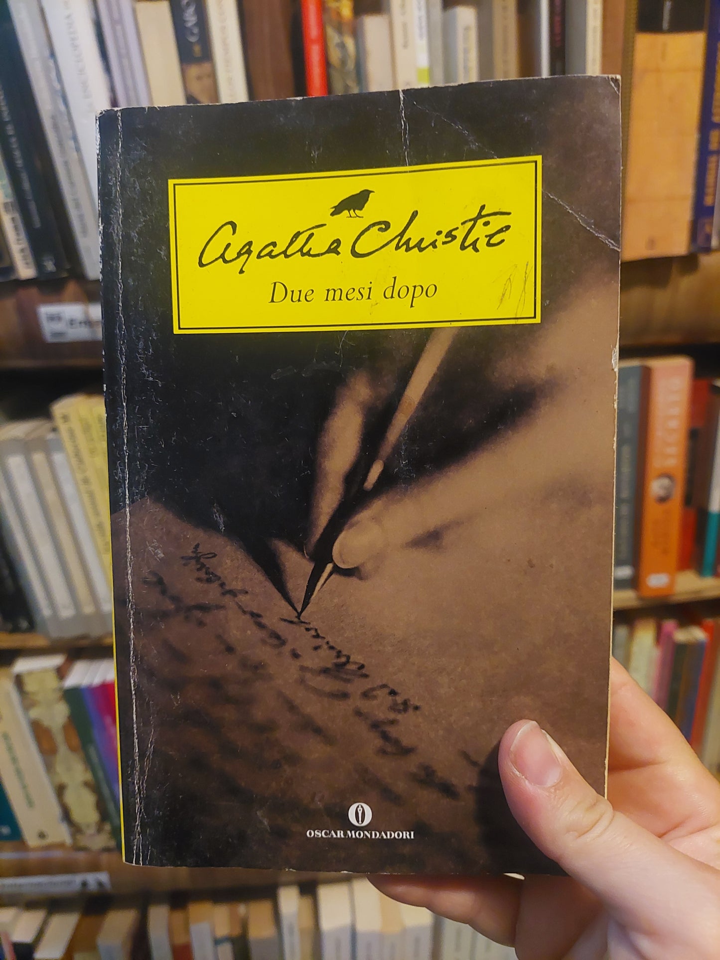 Due mesi dopo - Agatha Christie