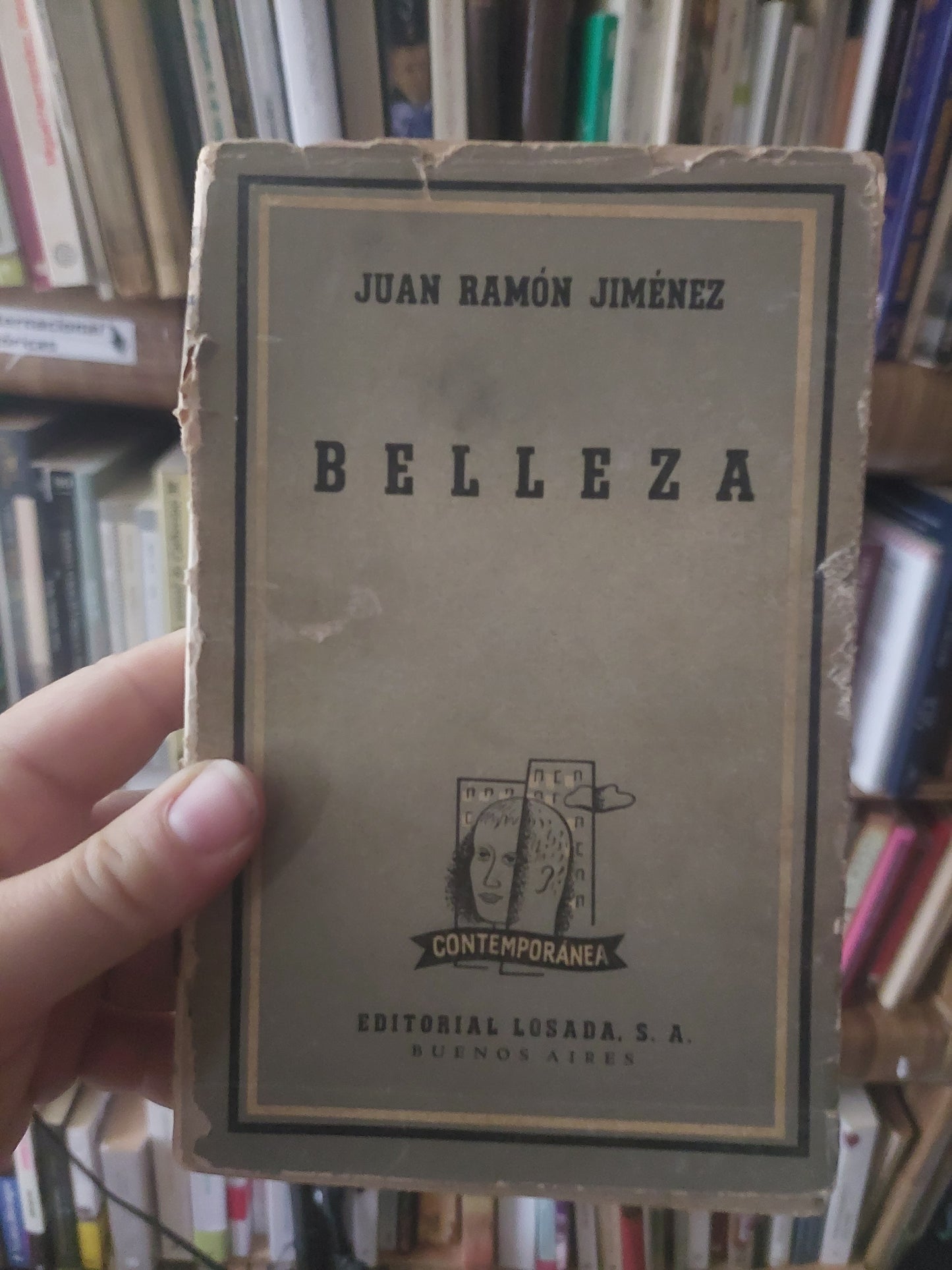 Belleza - Juan Ramón Jiménez