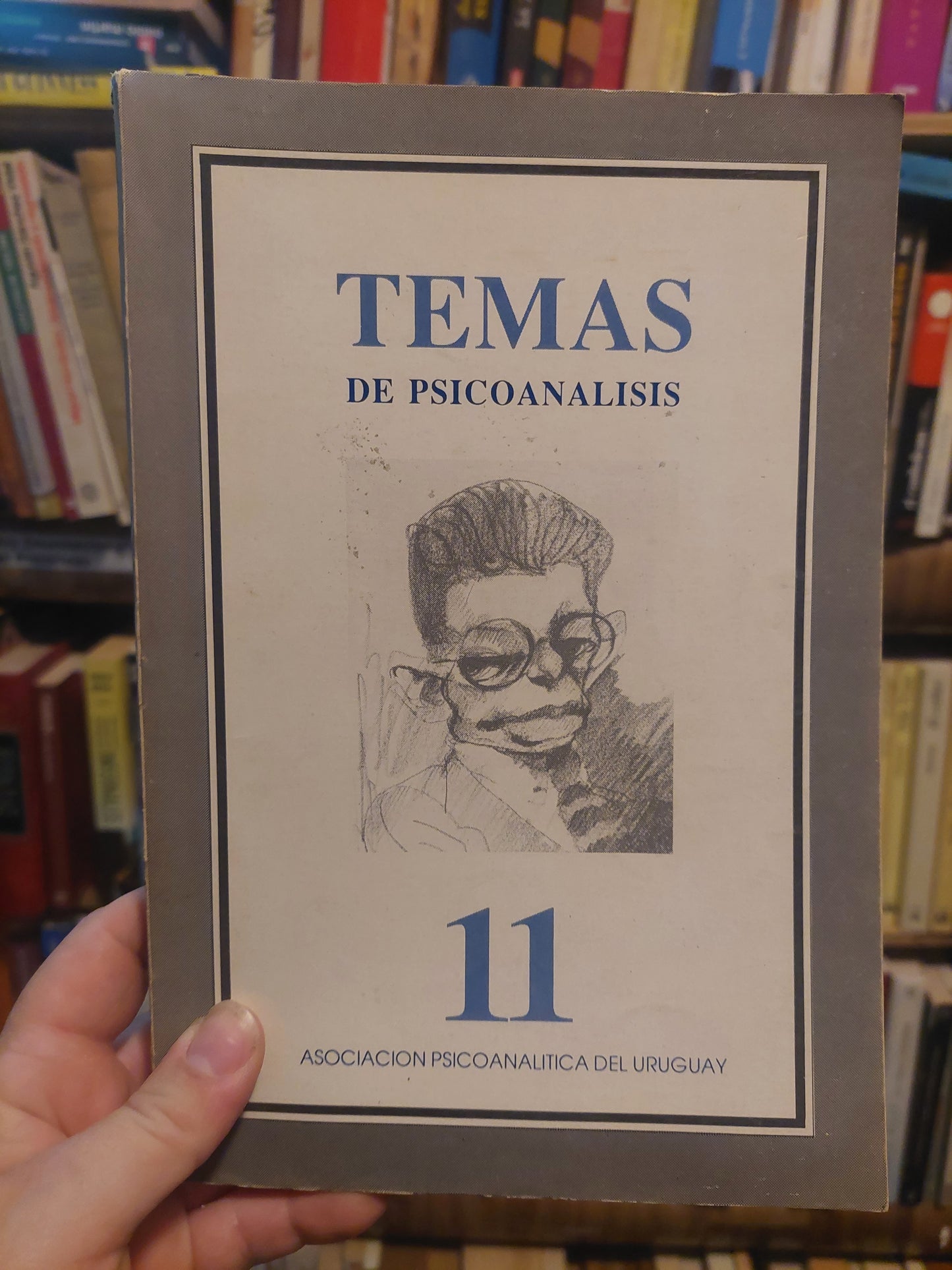 Temas de psicoanálisis 11