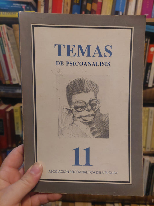 Temas de psicoanálisis 11