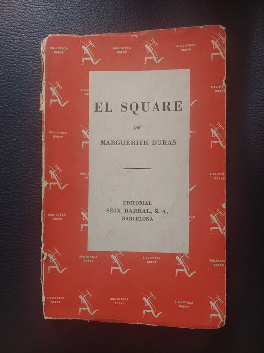 El square - Marguerite Duras