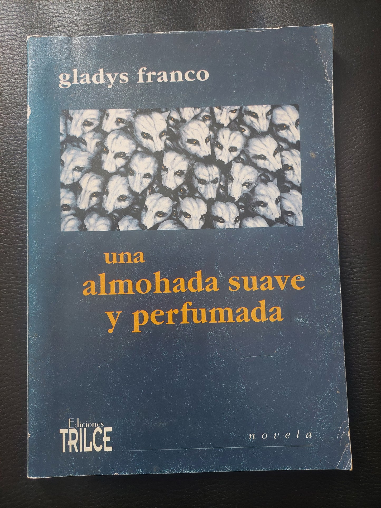 Una almohada suave y perfumada - Gladys Franco