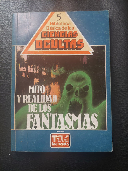 Mito y realidad de los fantasmas