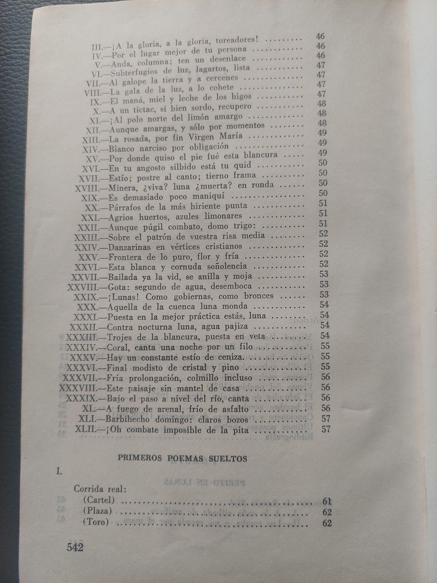 Obras escogidas Miguel Hernández