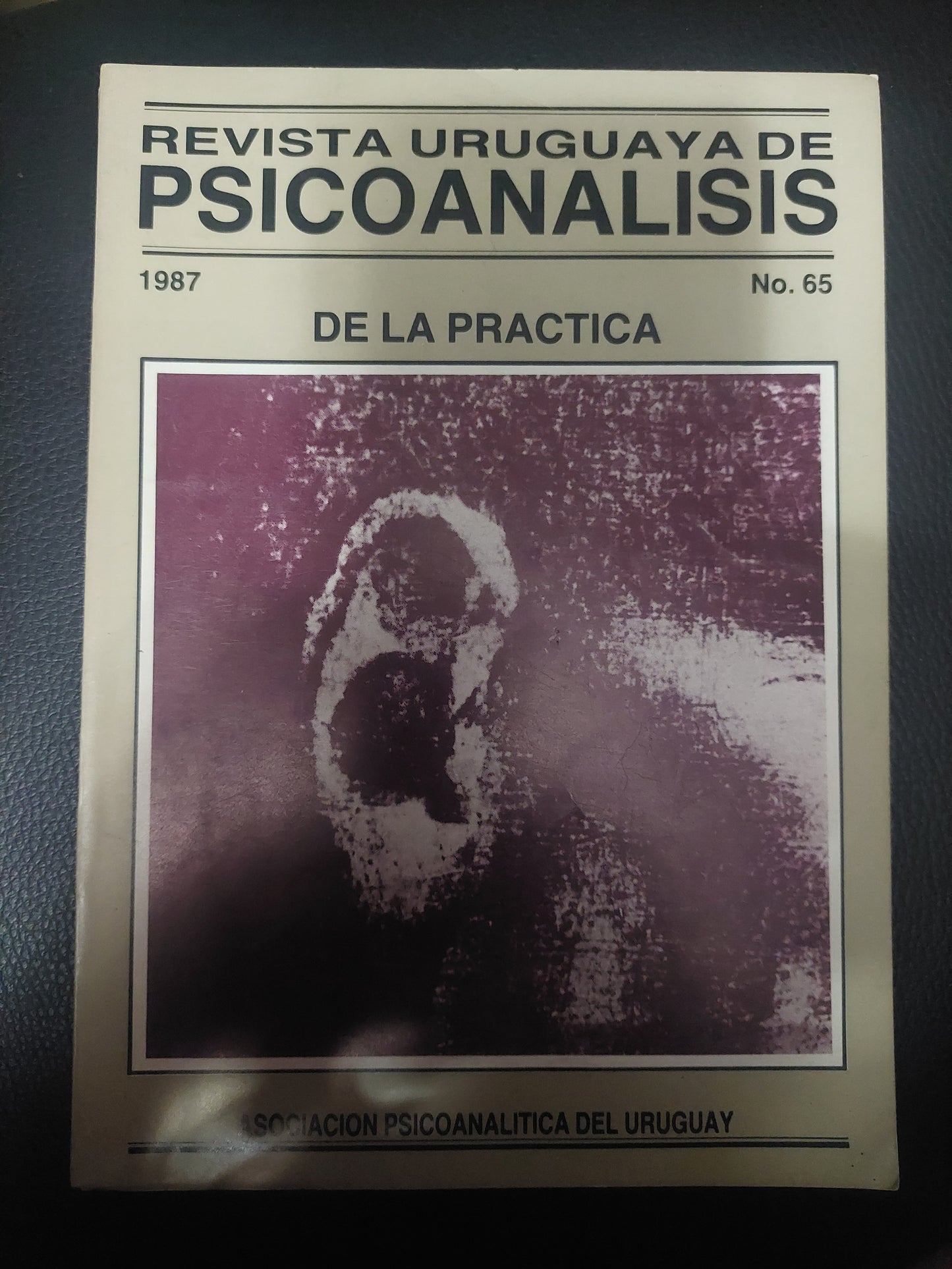 Revista Uruguaya de psicoanálisis 65