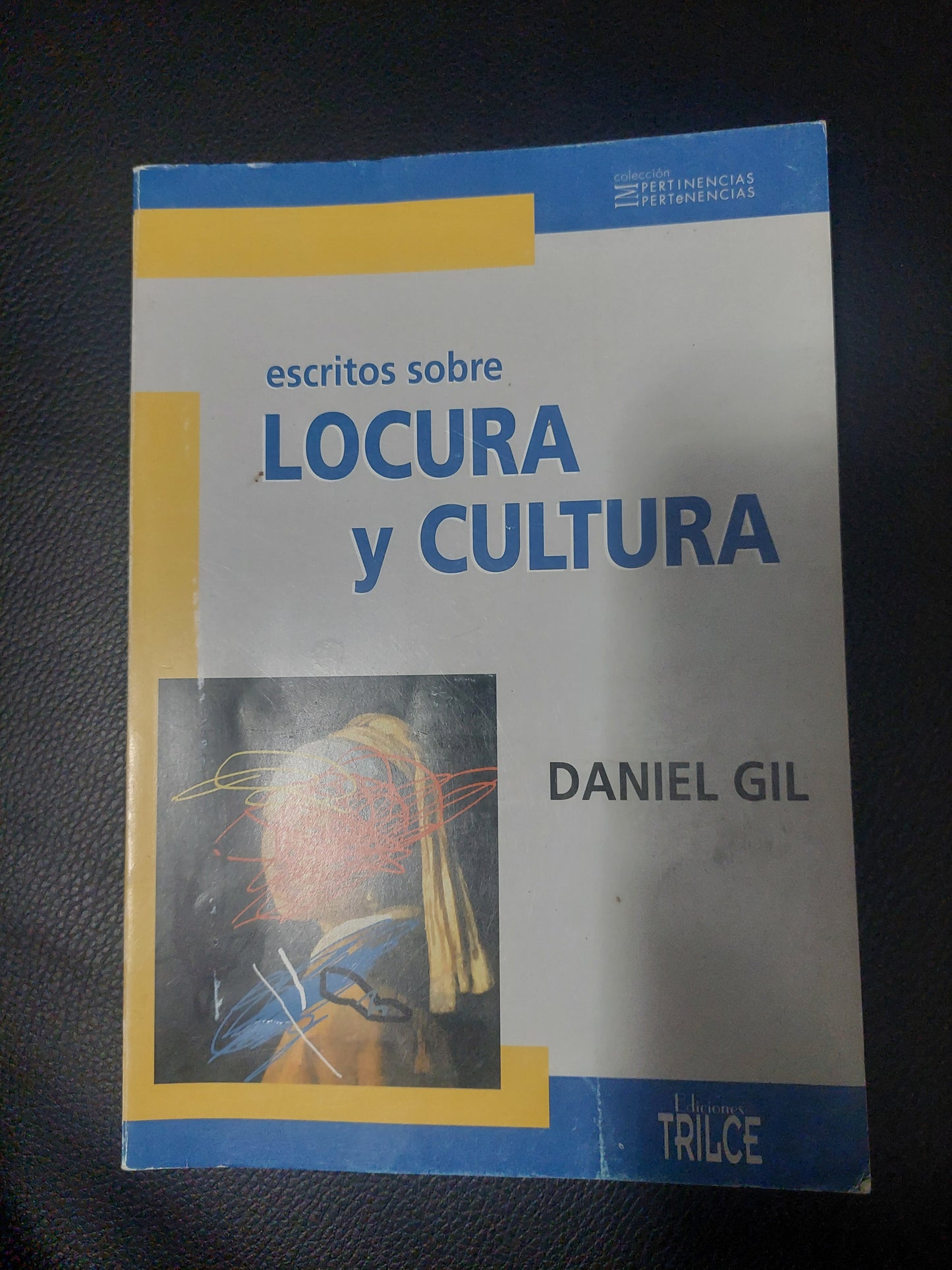 Escritos sobre locura y cultura - Daniel Gil