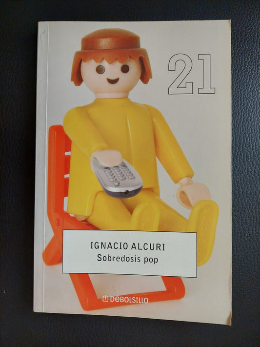 Sobredosis pop - Ignacio Alcuri