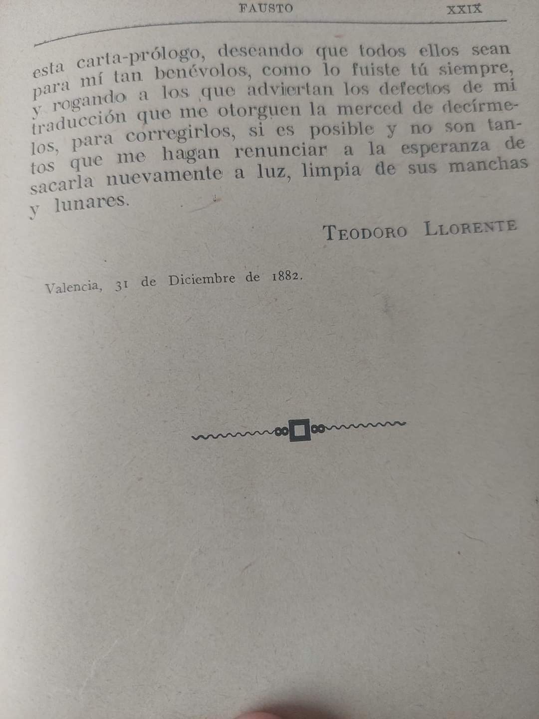 FAUSTO - GOETHE
EDICIÓN DE 1882. CASA EDITORIAL MAUCCHI