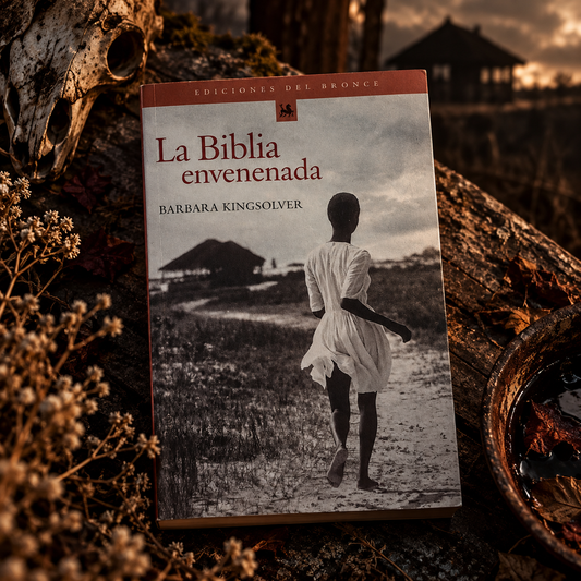 La biblia envenenada - Barbara Kingsolver