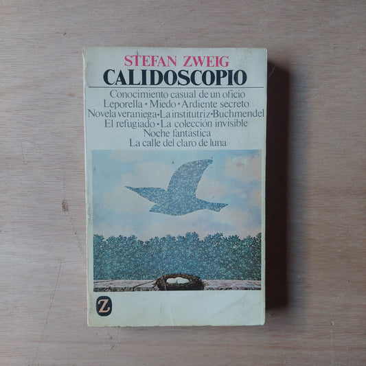 Calidoscopio - Stefan Zweig