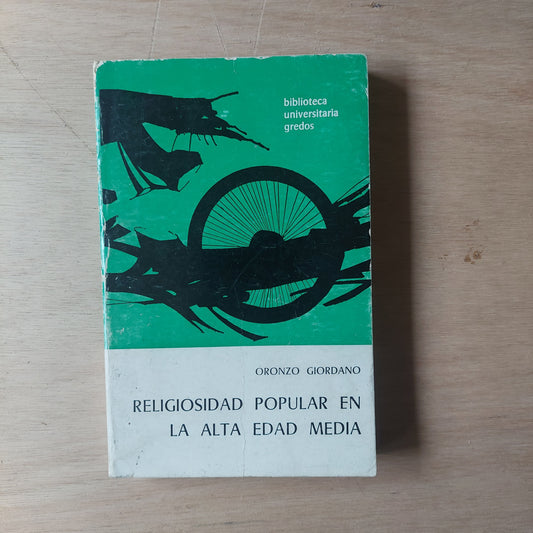 Religiosidad popular en la alta edad media - Oronzo Giordano