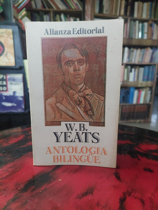 Antología bilingue W. B. Yeats