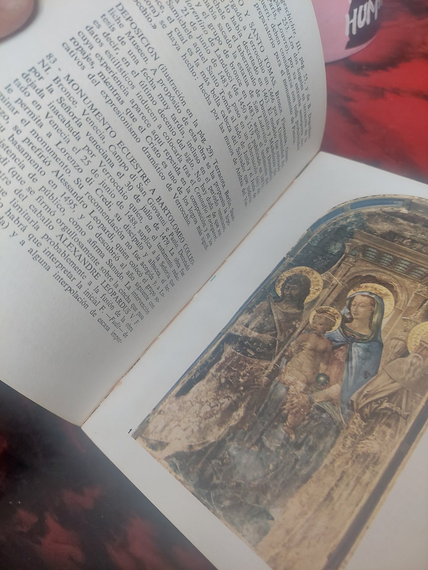 Los diamantes del arte 39: Verrocchio - Alberto Busignani