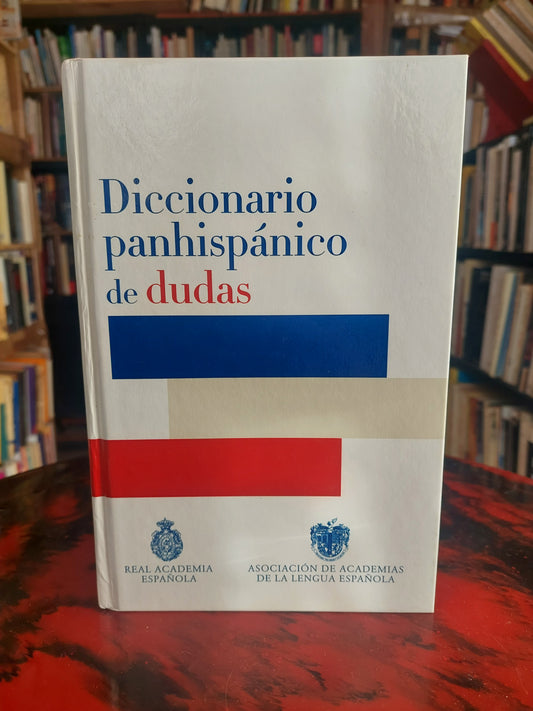 Diccionario panhispánico de dudas