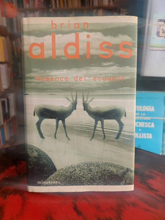 Romance del Ecuador - Brian Aldiss