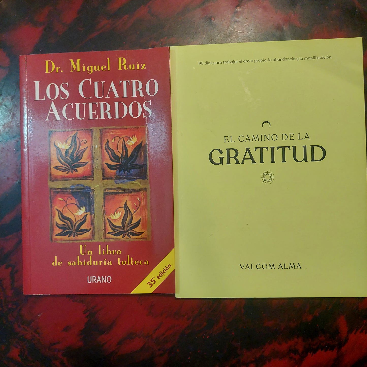 Cajita lectora gratitud