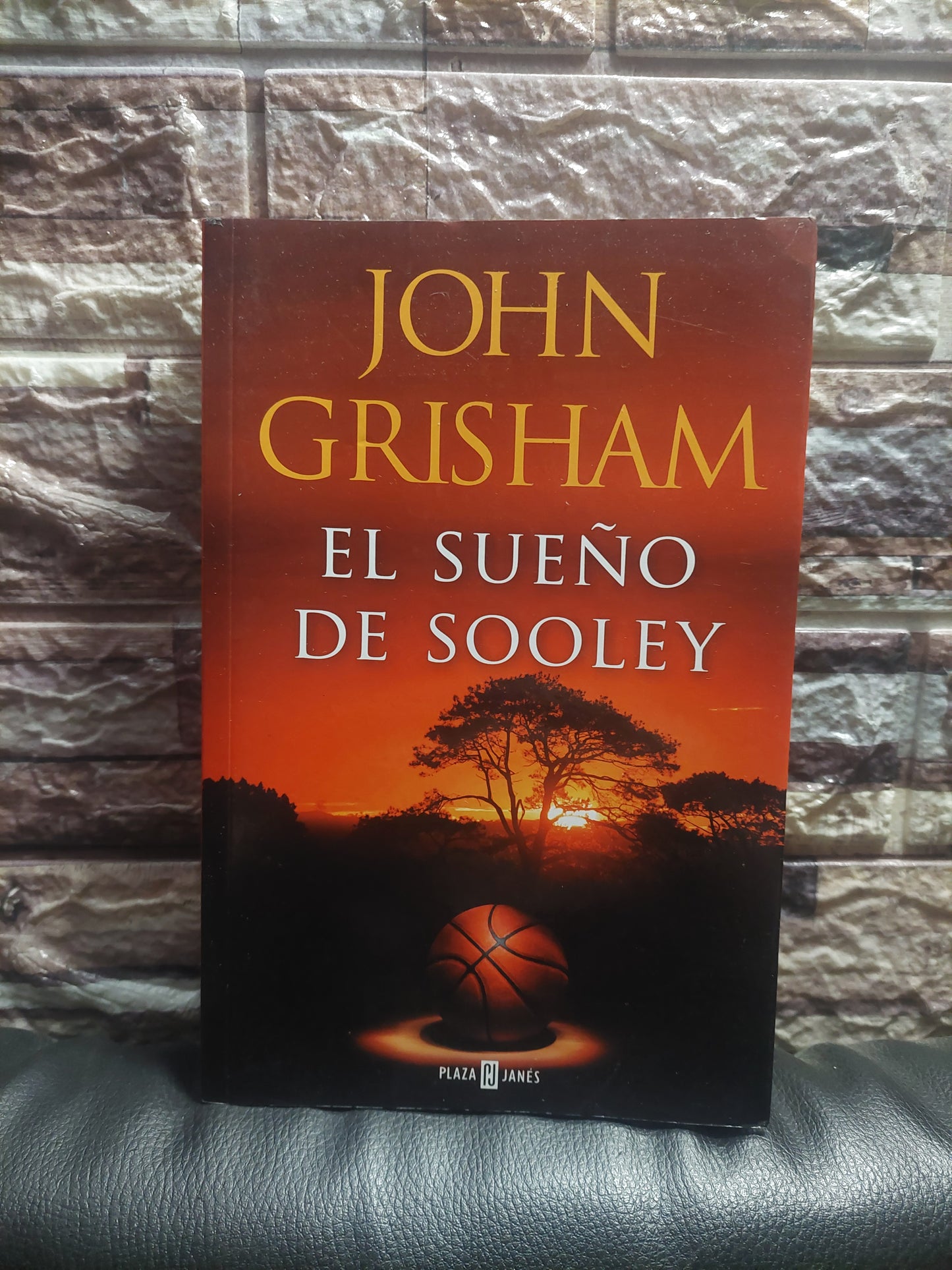 El suelo de Sooley - John Grisham