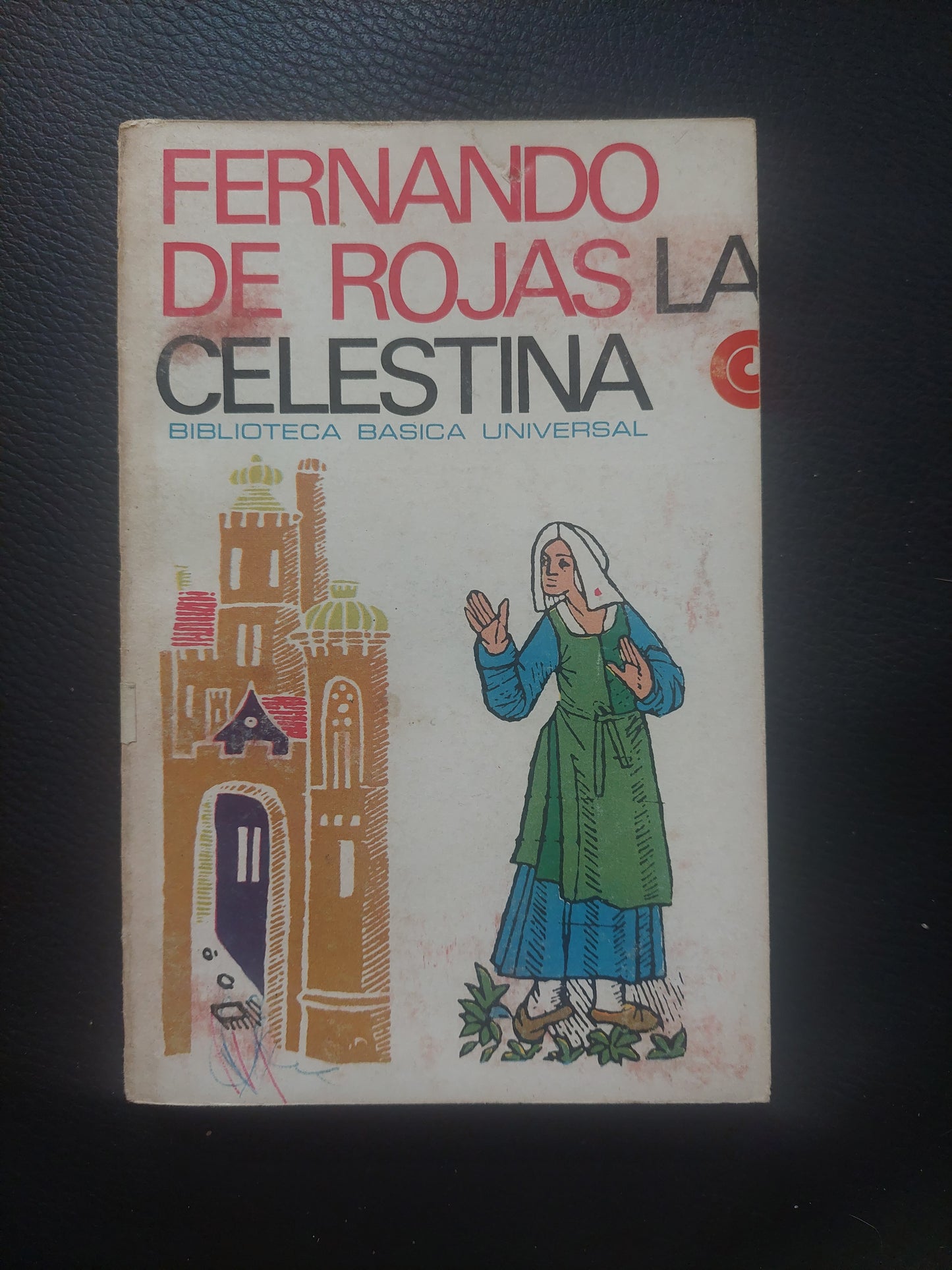 La celestina - Fernando de Rojas