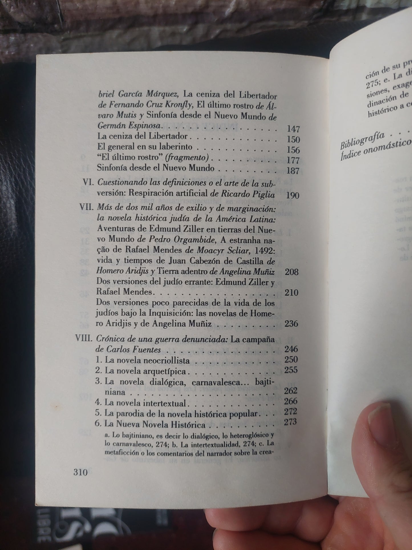La nueva novela histórica de la América Latina. 1979-1992 - Seymour Menton