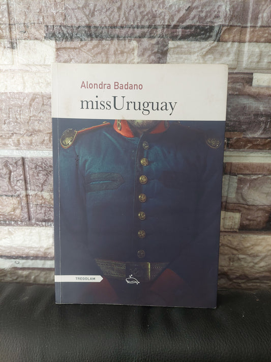 Miss Uruguay - Alondra Badano