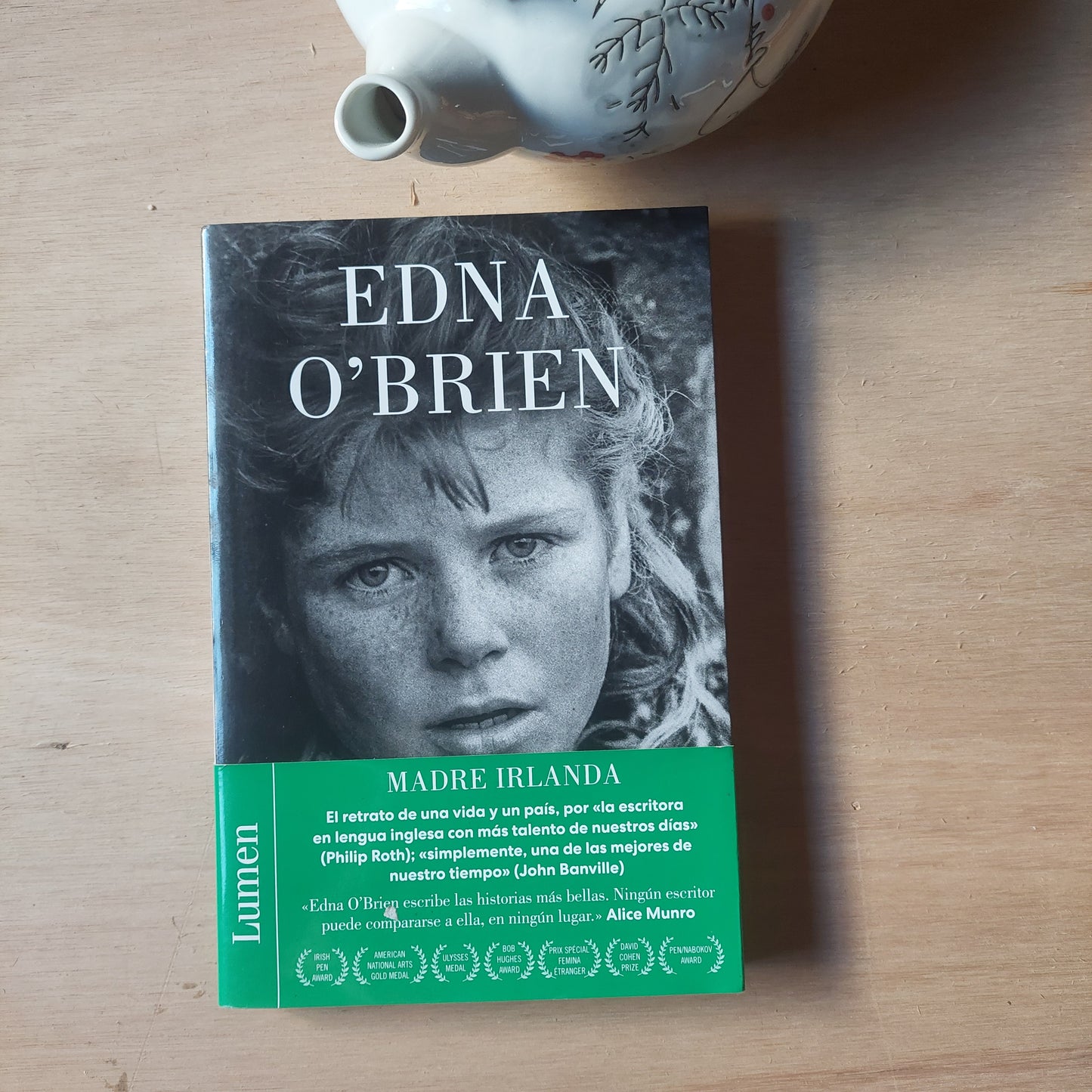 Madre Irlanda - Edna O'Brien