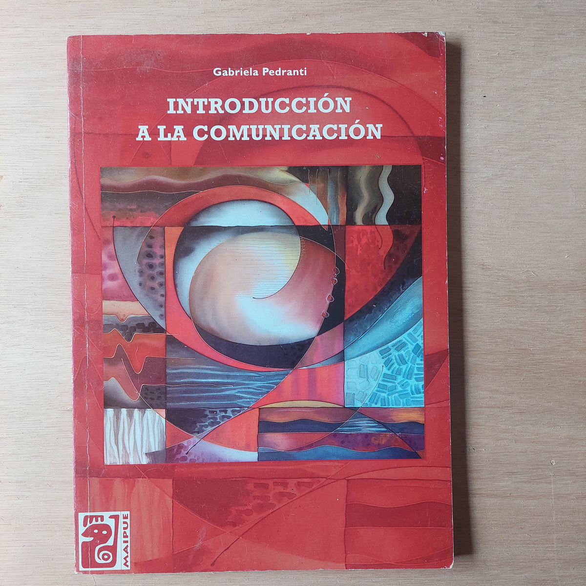 Introducción a la comuncación - Gabriela Pedranti