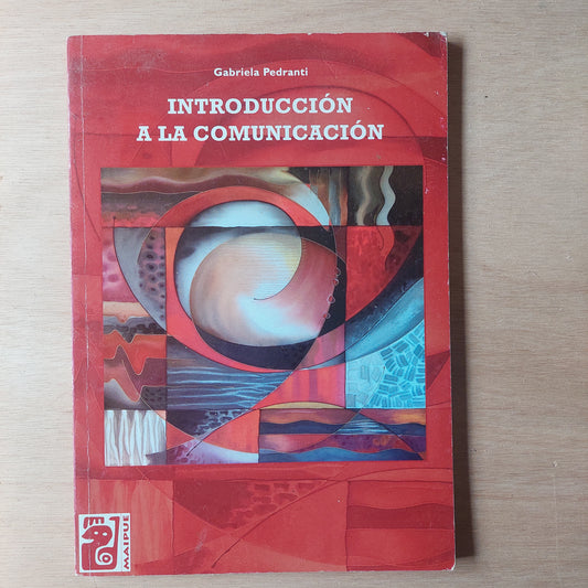 Introducción a la comuncación - Gabriela Pedranti