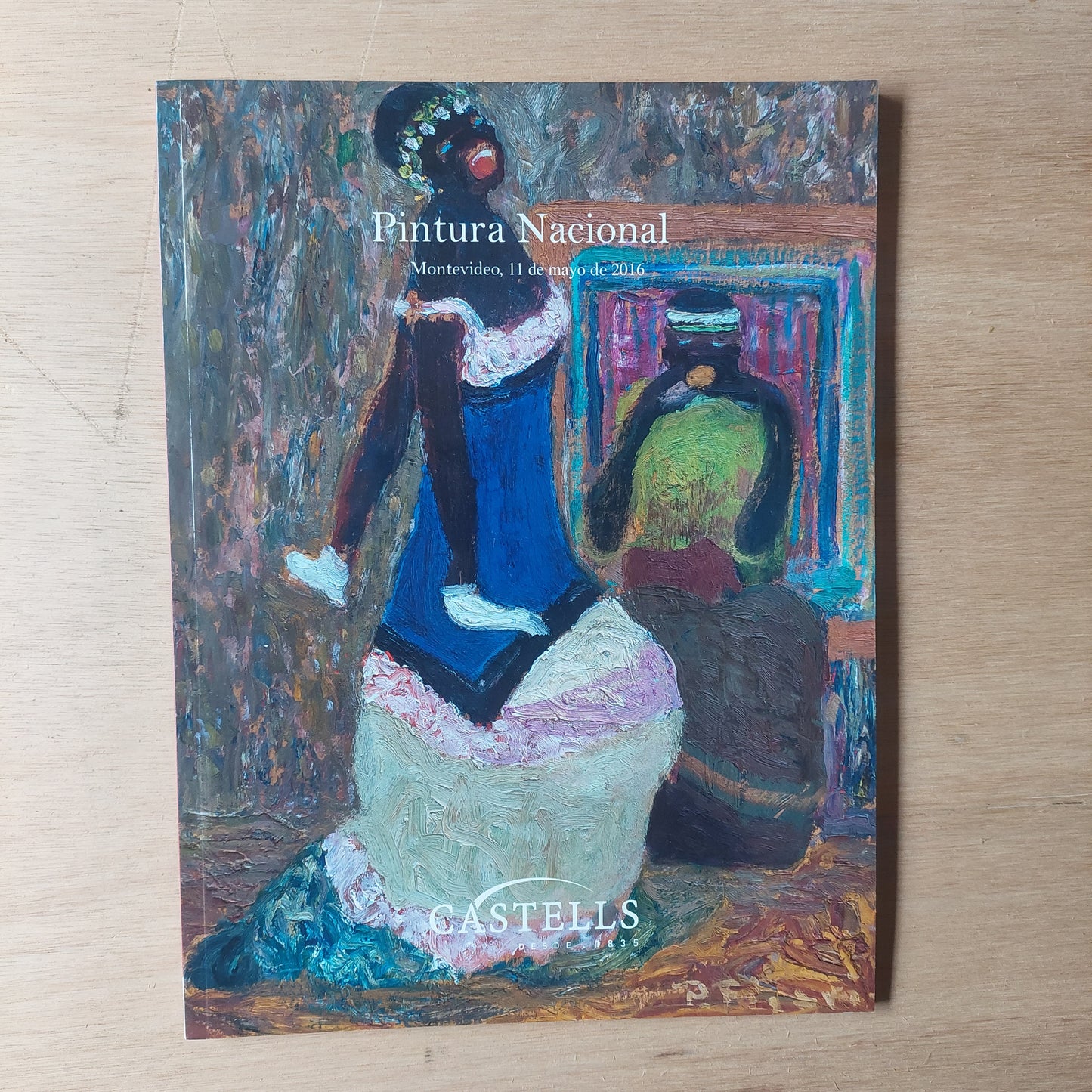 Pack Pintura Nacional
