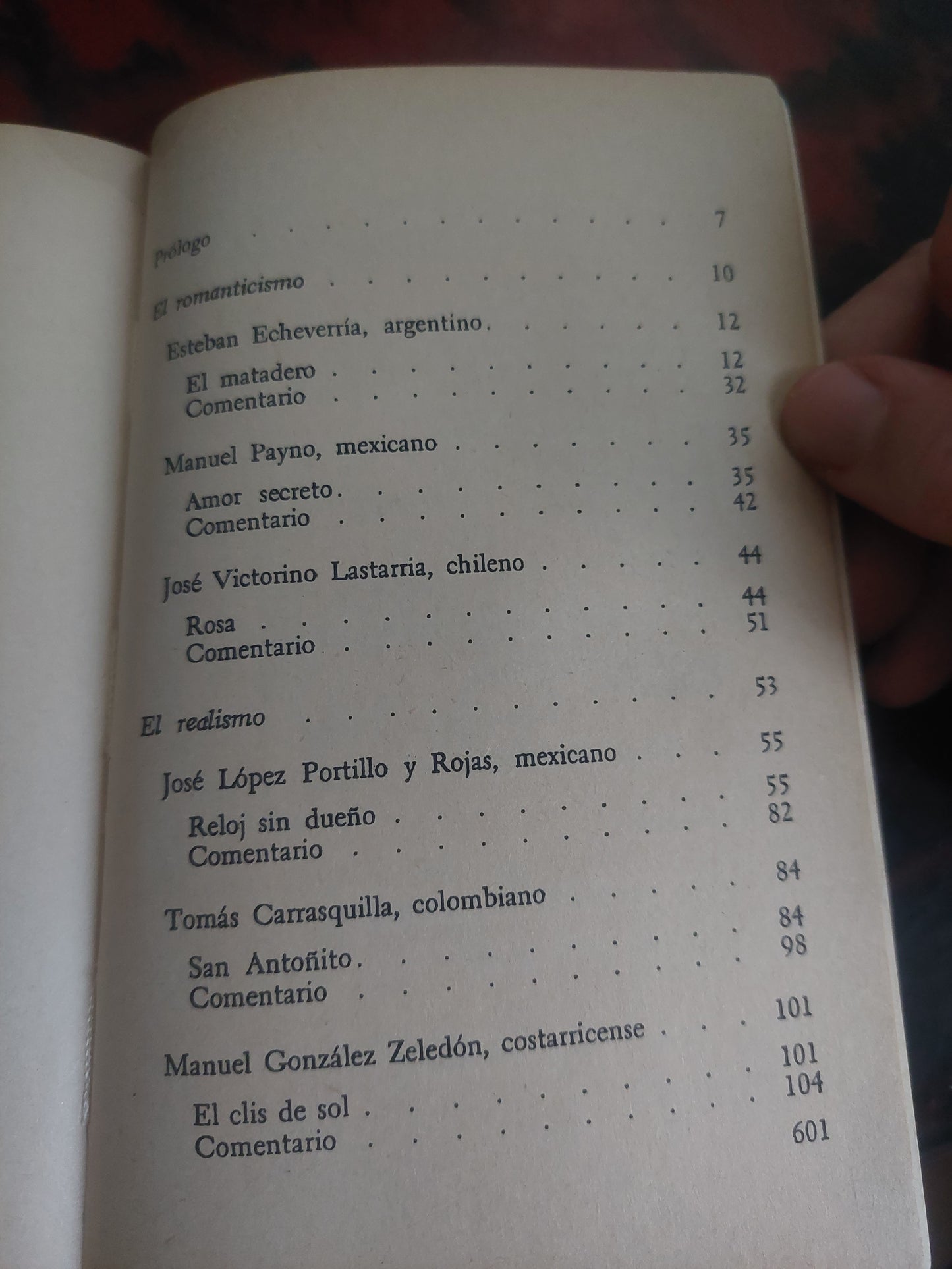 El cuento hispanoamericano - Seymour Menton