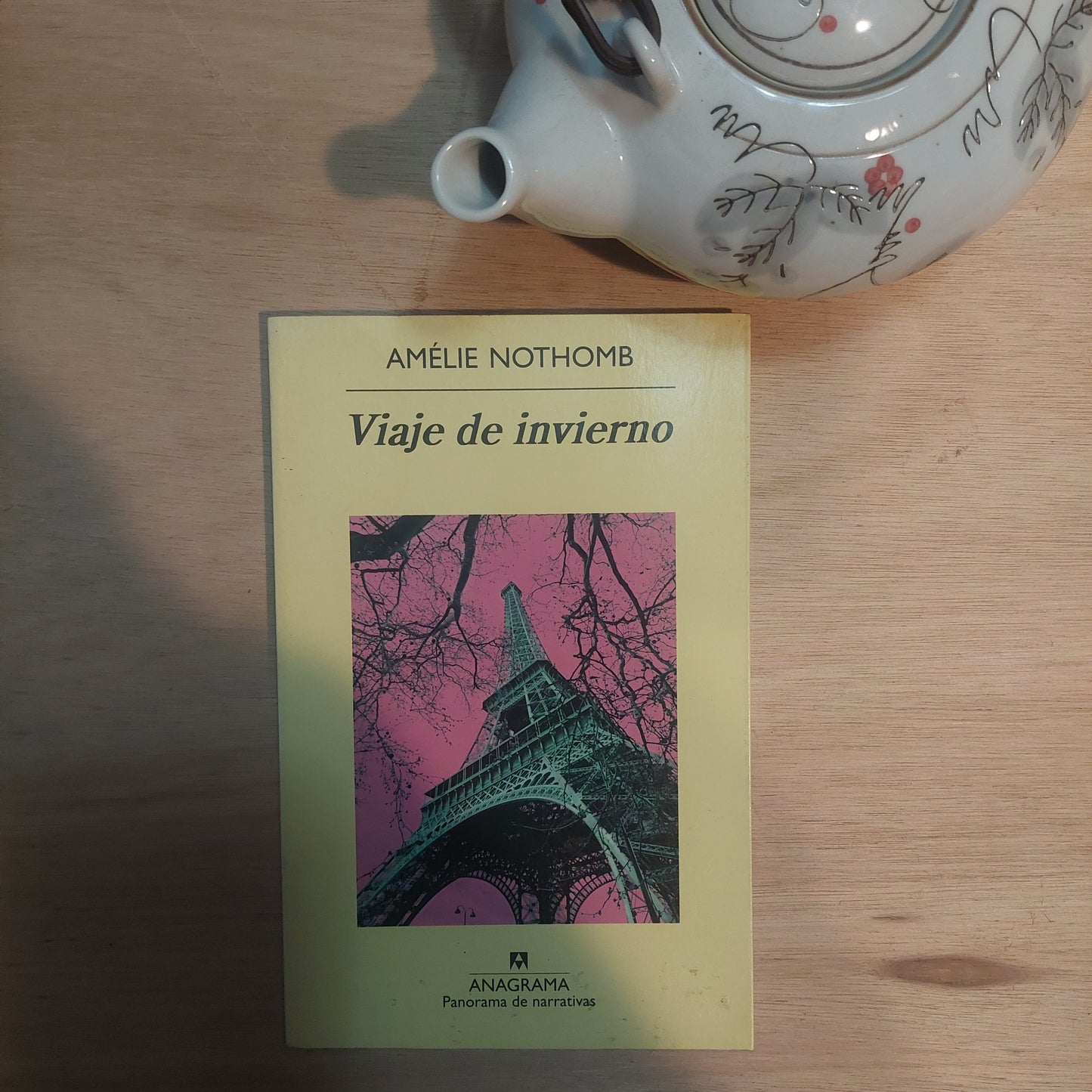 Viaje de invierno - Amélie Nothomb