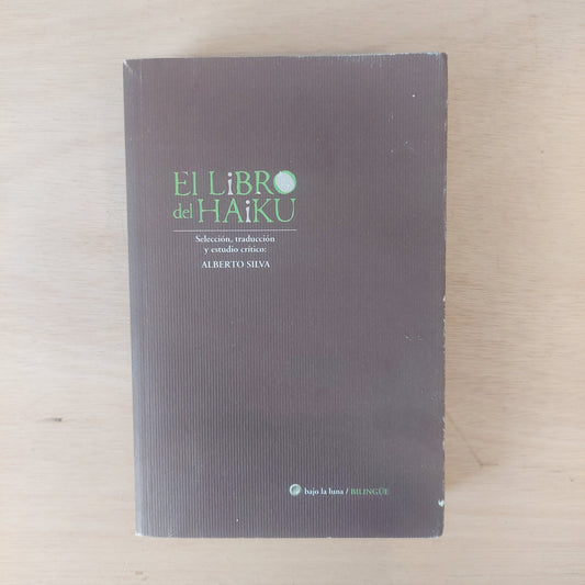 El libro del haiku