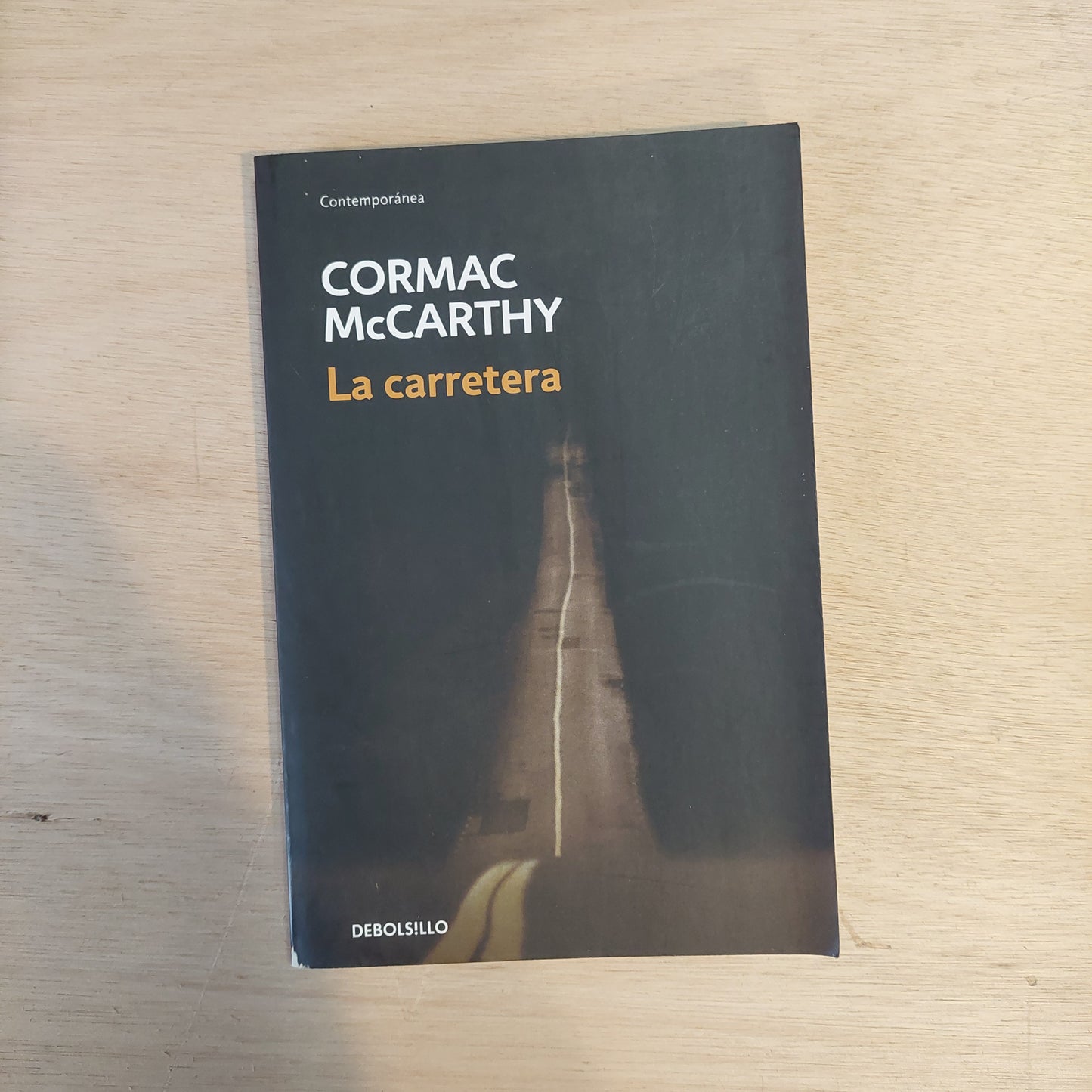 La carretera - Cormac McCarthy