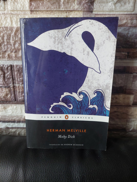 Moby Dick - Herman Melville