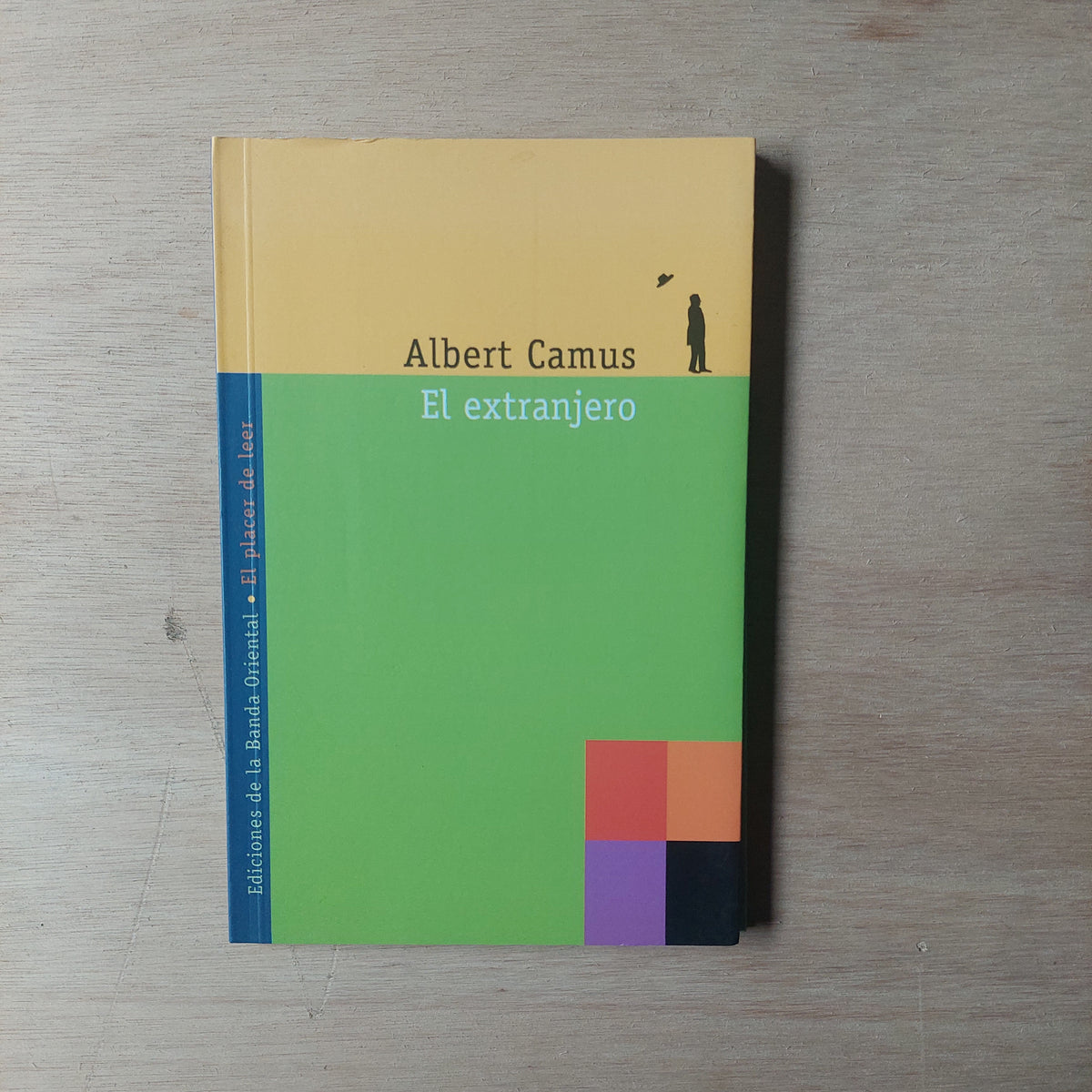 El extranjero - Albert Camus