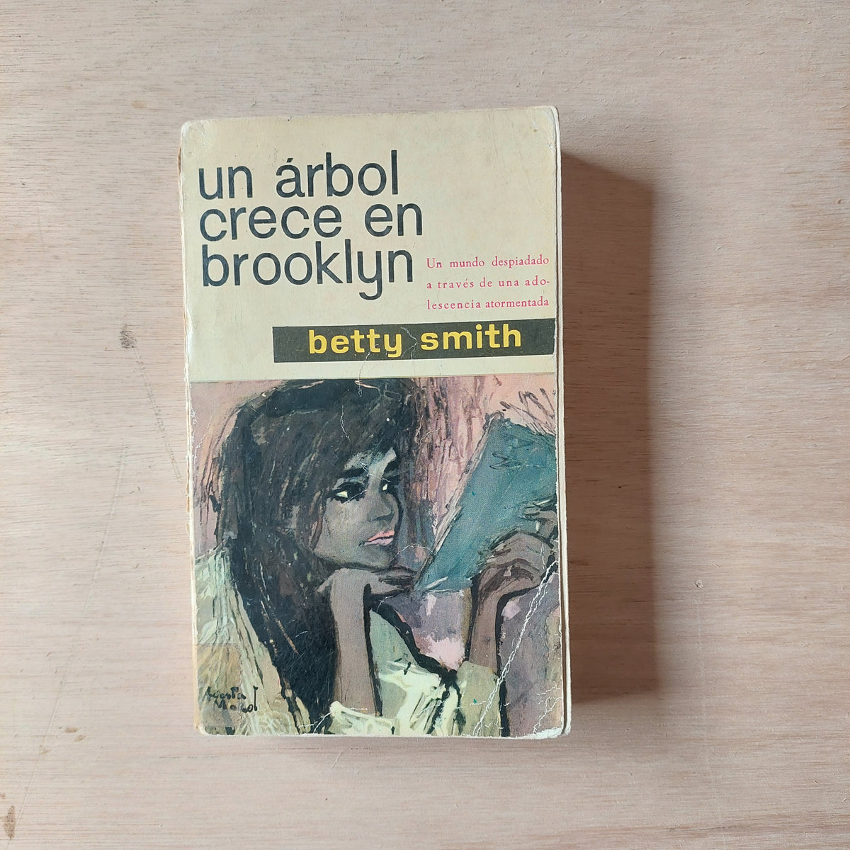Un árbol crece en Brooklyn - Betty Smith