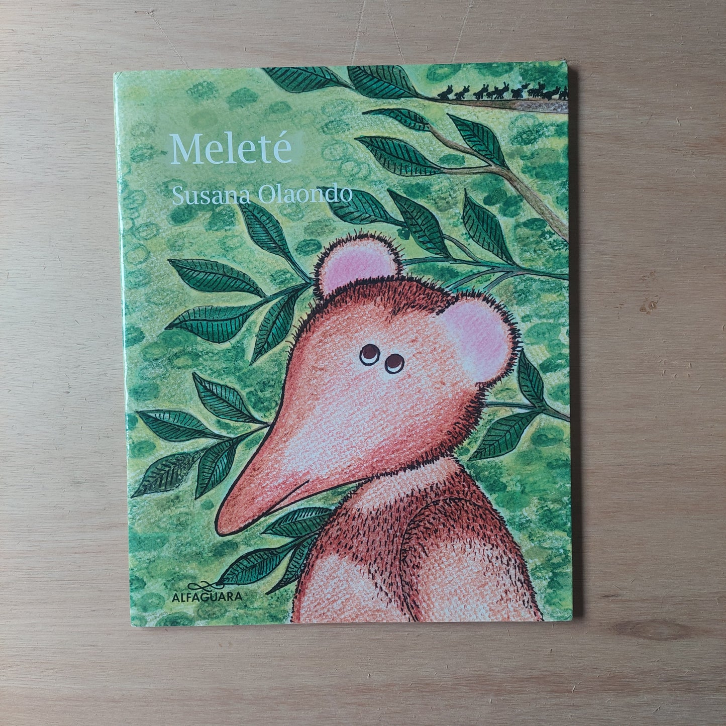 Meleté - Susana Olaondo