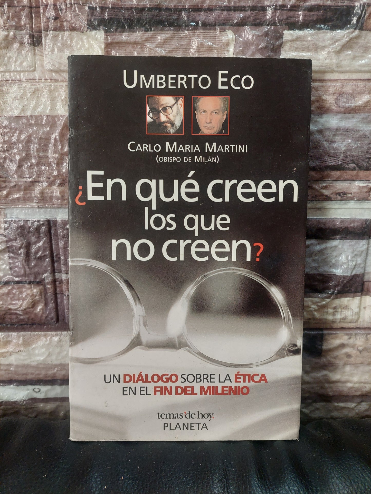 ¿En qué creen los que no creen? - Eco y Martini