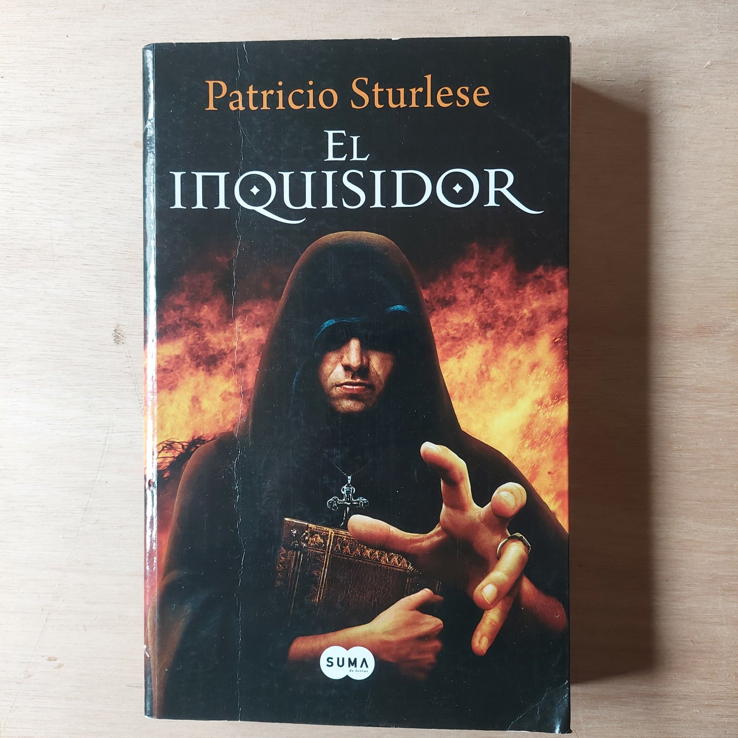 El inquisidor - Patricio Sturlese