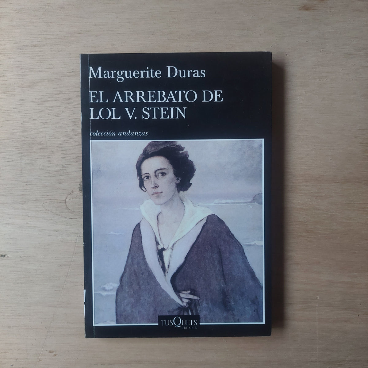 El arrebato de Lol V. Stein - Marguerite Duras (como nuevo)