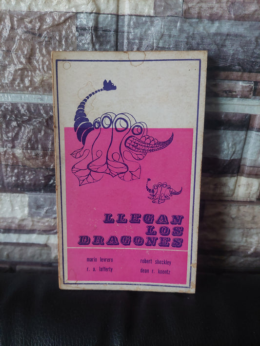 Llegan los dragones