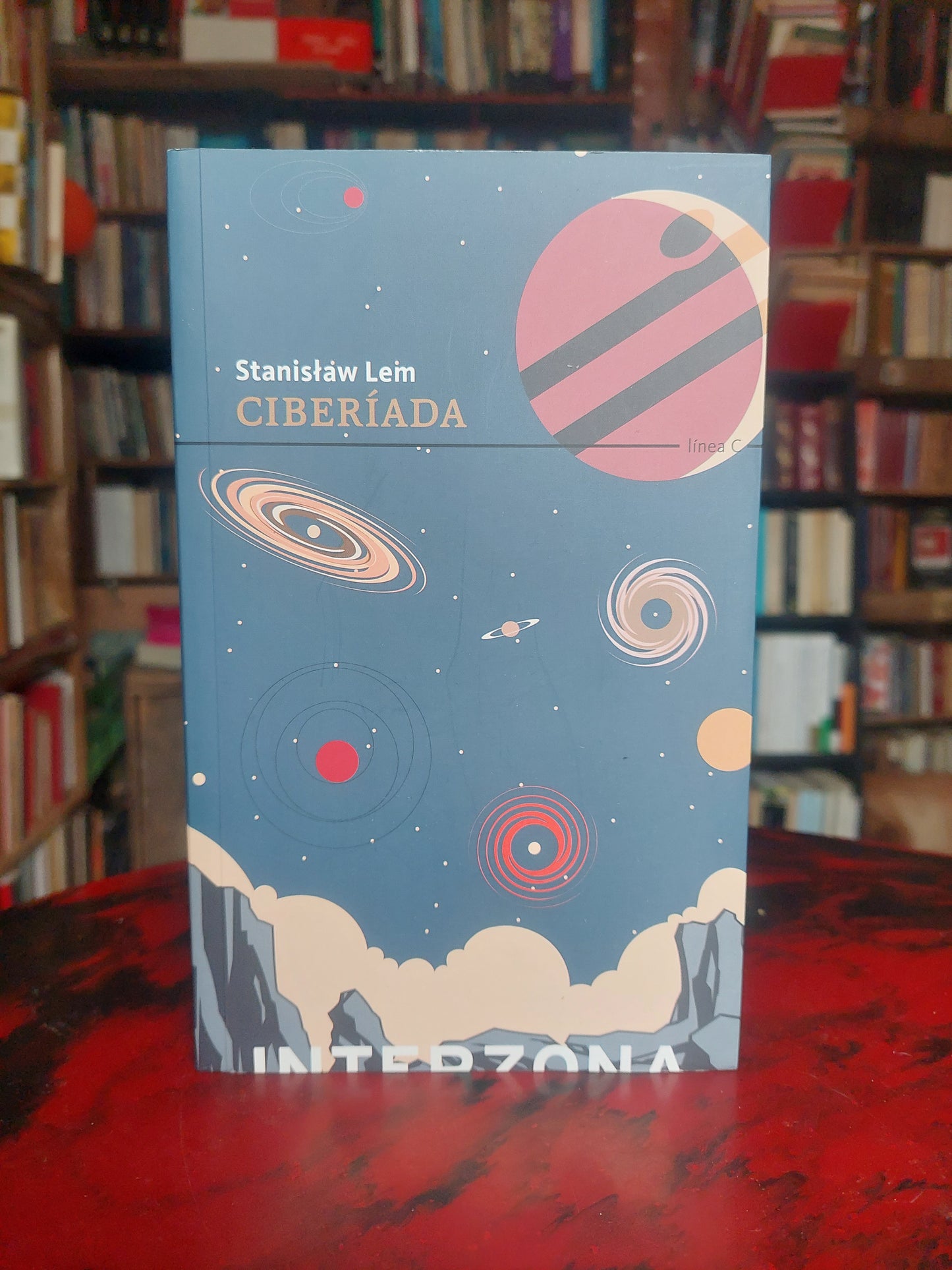 Ciberíada - Stanislaw Lem (como nuevo)